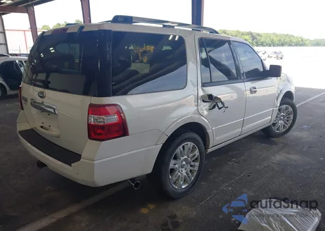 2013 Ford Expedition Limited from USA, damaged, VIN 1FMJU2A51DEF57129